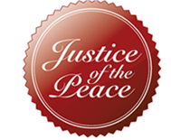 Justice of the Peace logo