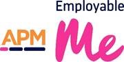 APM - Employable Me logo