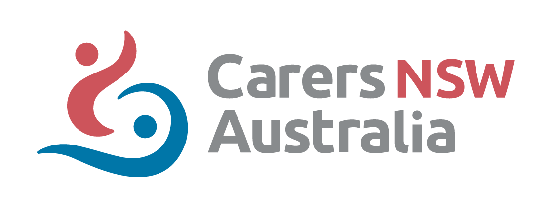 Carers NSW Australia logo