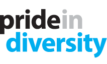Pride in diversity logo