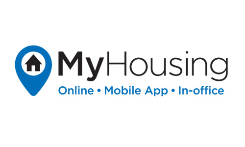 MyHousing logo