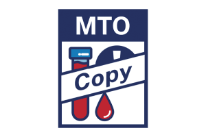 A copy of an "MTO" document.