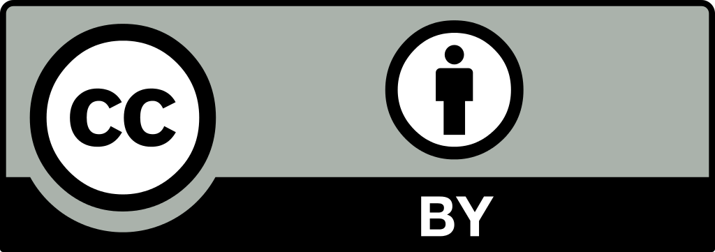 Creative Commons License logo