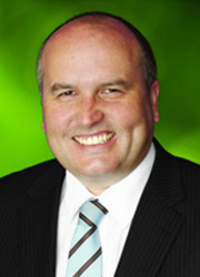 The Hon. David Elliott, MP